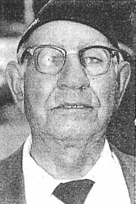 Portrait of Tony LoPresto
